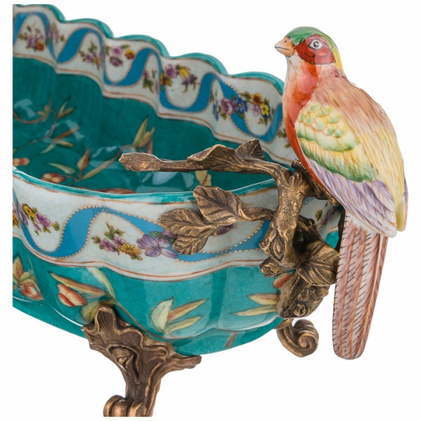 Чаша декоративная (52х17х15 см) Art 469-270