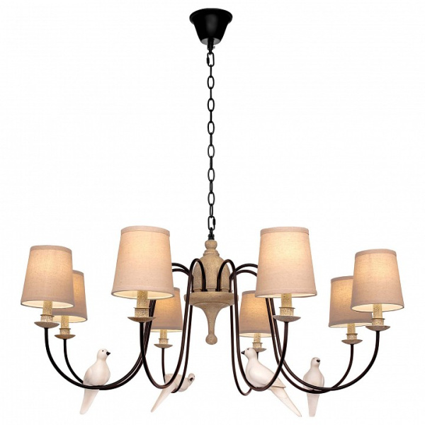 Подвесная люстра Loft it Birds LOFT1029A-8