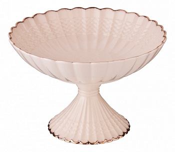 Чаша декоративная (20х14 см) Айла 84-952