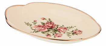 Чаша декоративная (31х22х4 см) Art 797-044