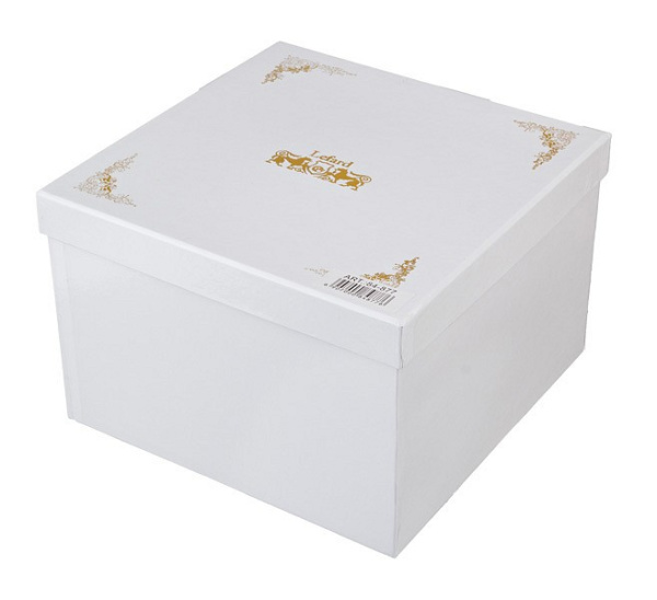 Чаша декоративная (23х17 см) Лаура 84-691