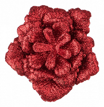 Цветок (8 см) Роза 241-2496