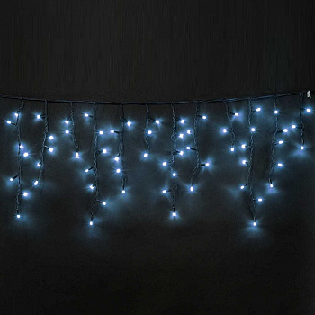 Бахрома световая [3.1x0.5 м] LL120-1 LL120-1-2W