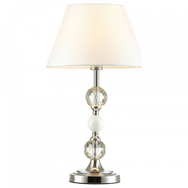Настольная лампа декоративная Odeon Light Raul 4190/1T