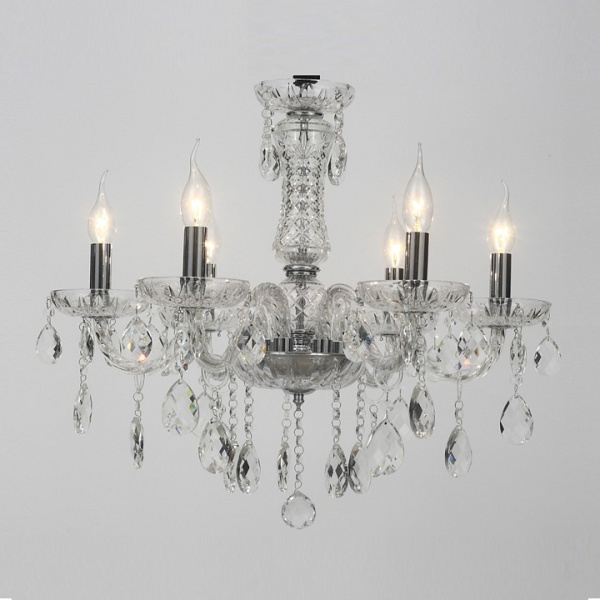 Подвесная люстра Rivoli Gala P6 CR Б0037773