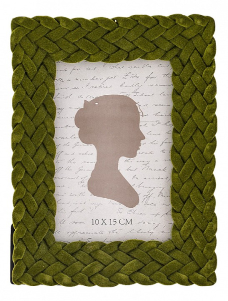 Фоторамка настольная (21х16х2.5 см) Art 251-492