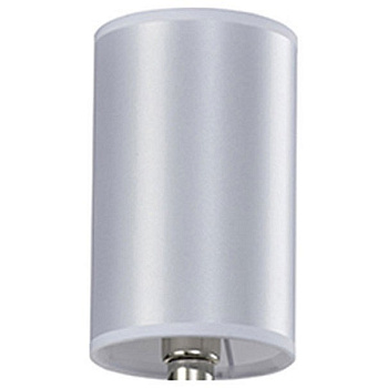 Плафон текстильный Newport 7320 Абажур для 7321/A белый