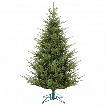 Ель новогодняя [2.3 м] Французская зеленая 74379