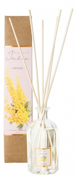 Ароматизатор диффузионный (30.5 см) Le jardin de Julie Мимоза MK150MMLJ
