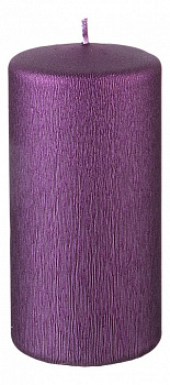 Свеча декоративная (5.8х12 см) Art 348-605