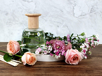 Ароматизатор диффузионный (0.6 л) Древесные нотки Ар-№3-600мл