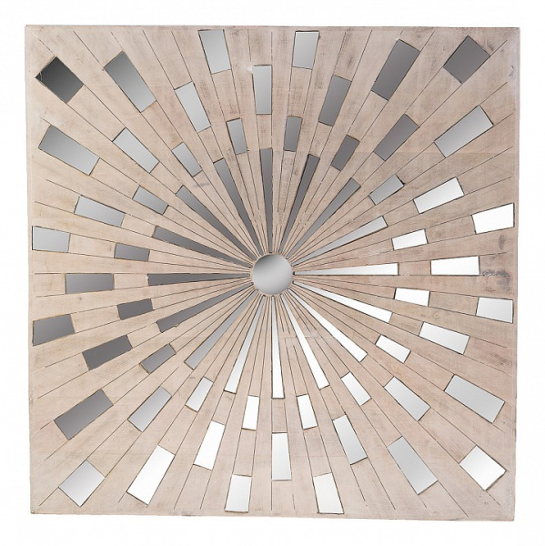 Панно (90x5x90 см) ART 874-121