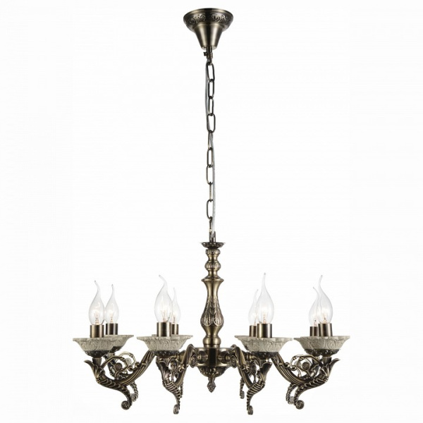 Подвесная люстра ST-Luce Vecchio SL163.303.08