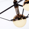 Подвесная люстра LED4U 205 205-3