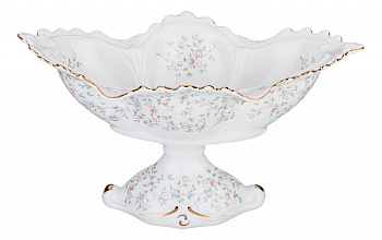 Чаша декоративная (30х18х16 см) Фабьен 760-562