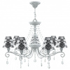 Подвесная люстра Lamp4You Provence 15 E4-07-G-LMP-O-2-CRL-E4-07-TR-UP
