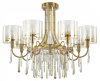 Подвесная люстра Odeon Light Nicole 4886/7