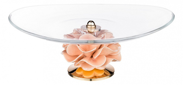 Блюдо декоративное (33х29х13 см) Art 661-060