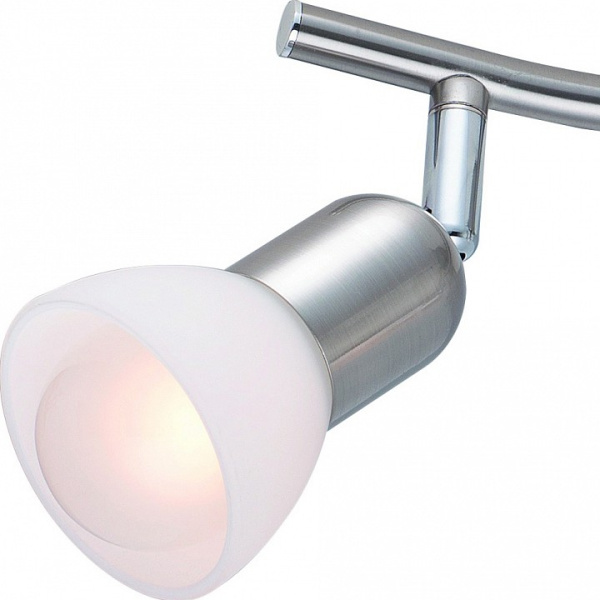 Спот Arte Lamp Falena A3115PL-2SS
