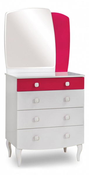 Комод туалетный Yakut 20.20.1202.00