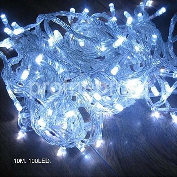 Гирлянда Нить (10 м) GRLD_05-1950