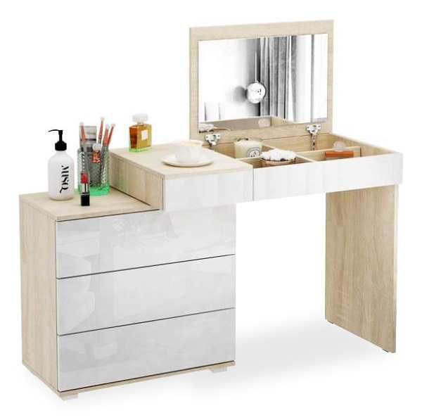 Стол туалетный Нуар-6