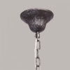 Подвесная люстра MW-Light Карбон 697010205