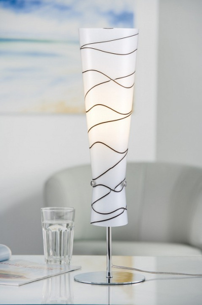 Плафон стеклянный Paulmann Biodola 70001