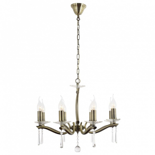 Подвесная люстра Arti Lampadari Monti Monti E 1.1.8 A