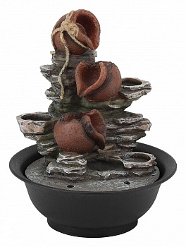 Фонтан настольный Свечи GAWF00716 Б0038797