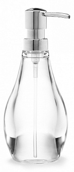 Дозатор для мыла (9.9x9.9x20.5 см) Droplet