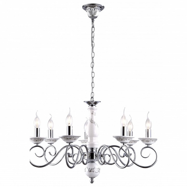 Подвесная люстра Arte Lamp Sonia A9593LM-7CC
