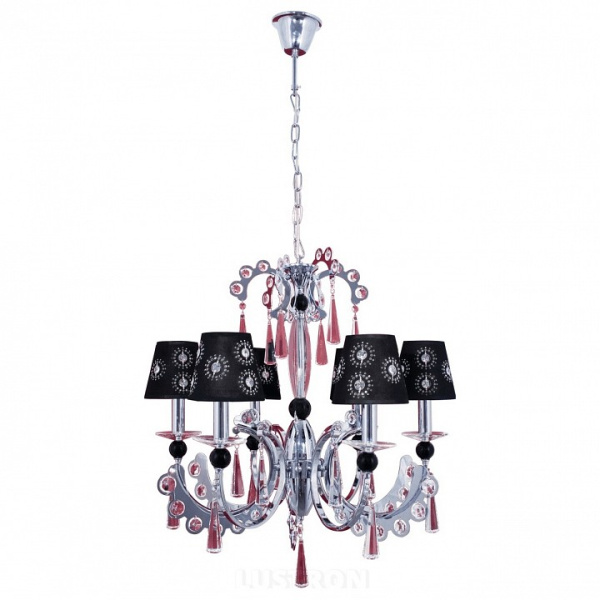 Подвесная люстра MW-Light Федерика 1 344017806