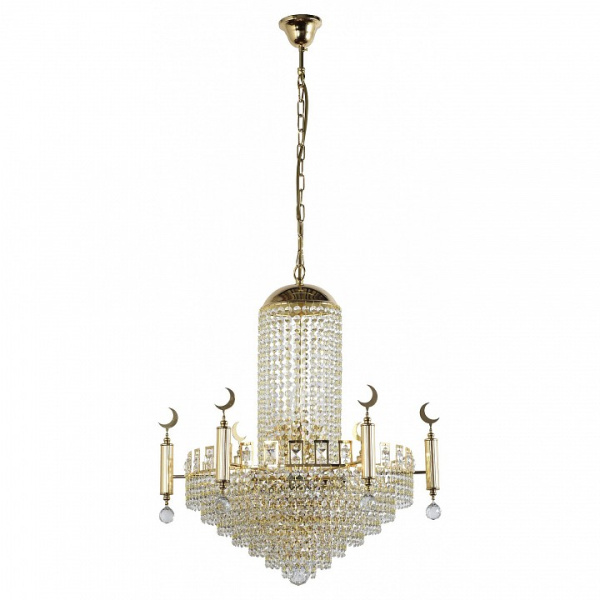 Подвесная люстра Arti Lampadari Nuova Nuova E 1.2.55.100 G