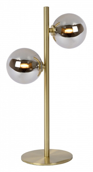 Настольная лампа декоративная Lucide Tycho 45574/02/02