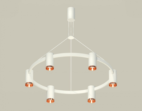 Подвесная люстра Ambrella Light XB XB9021153