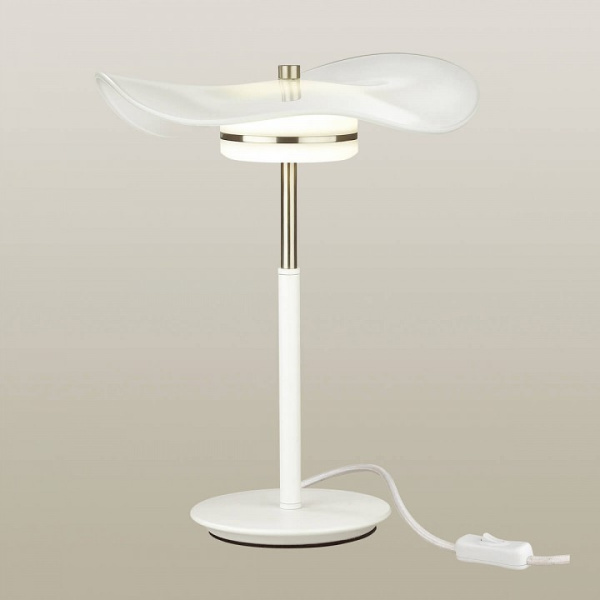 Настольная лампа декоративная Odeon Light Fluent 4856/10TL