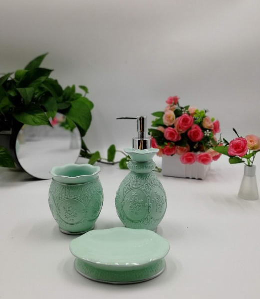 Набор для ванной №40 ВК-40-ментол