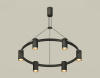 Подвесная люстра Ambrella Light XB XB9022152