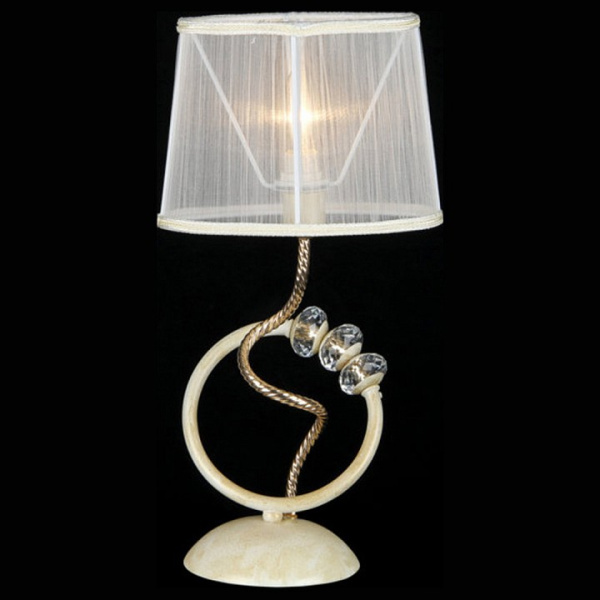 Настольная лампа декоративная Maytoni Alicia ARM014-11-G