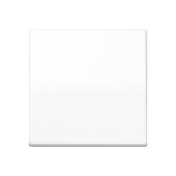 JUNG AS 500 Белая Клавиша 1-ая антибактериальная