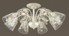 Люстра на штанге Lumion Lea 3304/8C