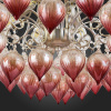 Подвесная люстра ST-Luce Frutti SL659.203.06