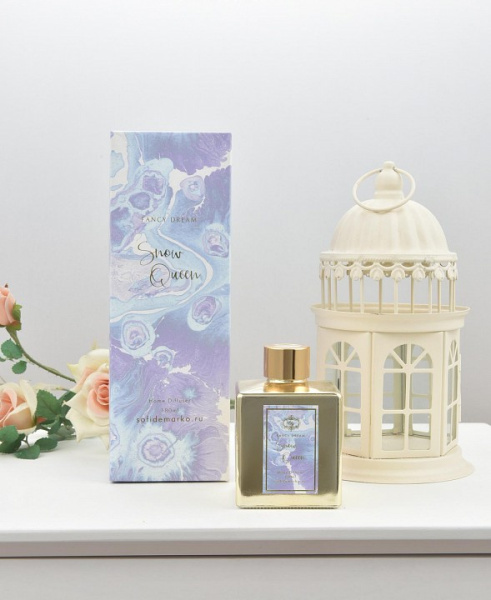 Ароматизатор диффузионный (0.18 л) Зимняя Свежесть Ар.13-180мл