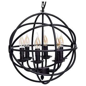 Подвесная люстра MW-Light Замок 1 249017306