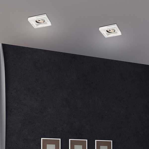 Встраиваемый светильник Novotech Fable 369843