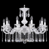 Подвесная люстра Bohemia Ivele Crystal AL7801 AL78101/10/250 A WMN
