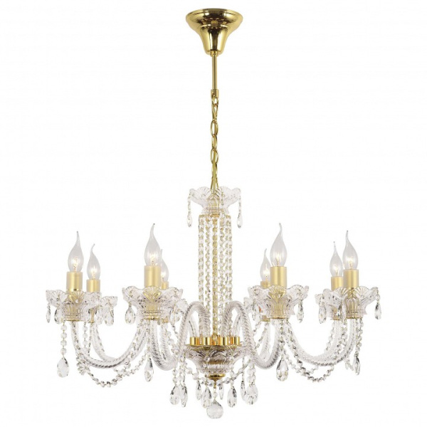 Подвесная люстра Arti Lampadari Sofia Sofia E 1.1.8.600 G