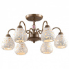 Люстра на штанге Odeon Light Mirta 2659/6C