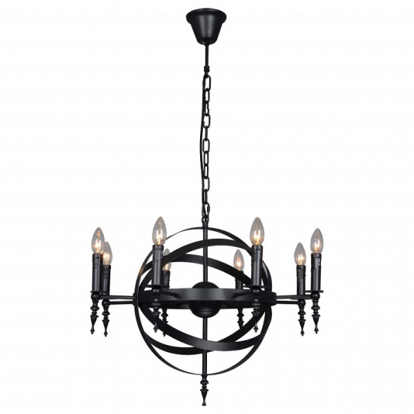 Подвесная люстра TOPGRADE TOPGRADE Utica GRLSP-9300